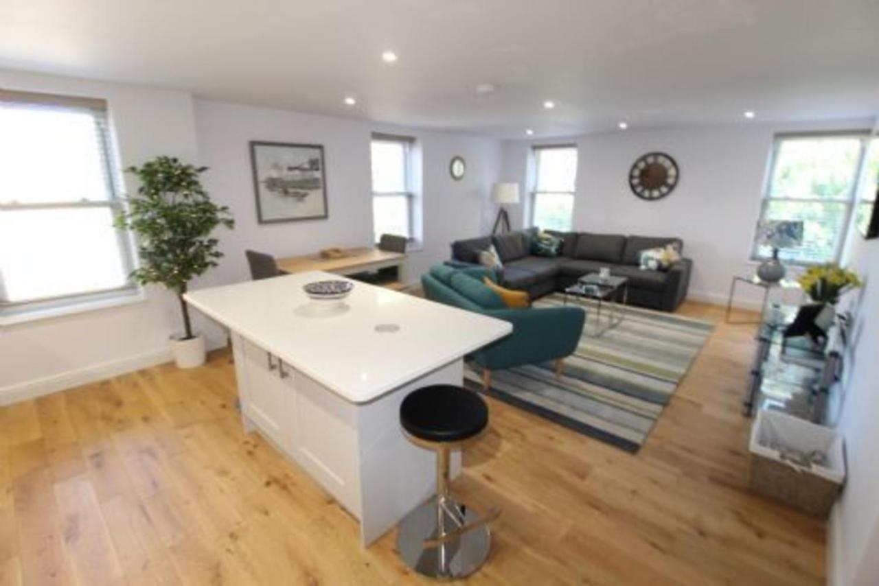 Middle Chine - 2 Bedroom Holiday Home Bournemouth Ngoại thất bức ảnh