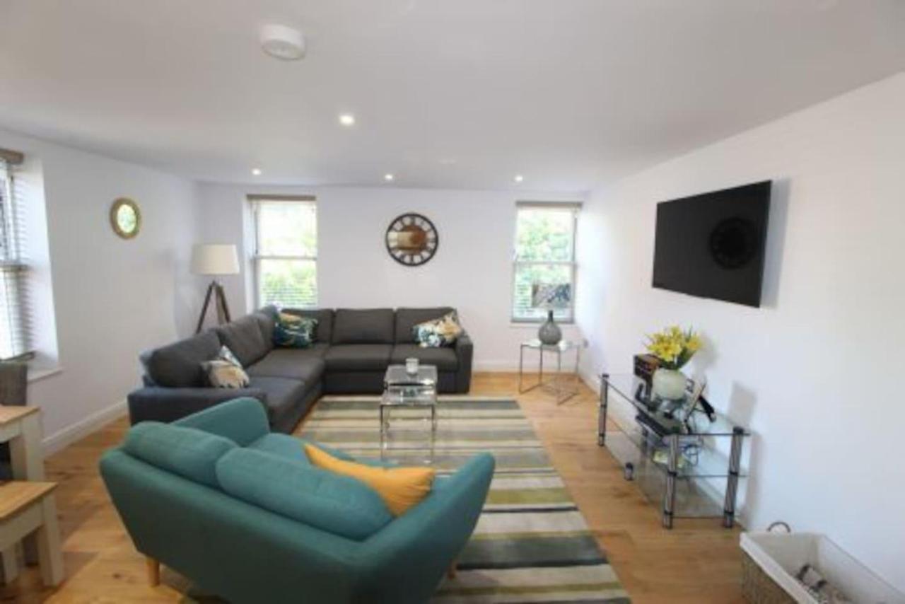 Middle Chine - 2 Bedroom Holiday Home Bournemouth Ngoại thất bức ảnh