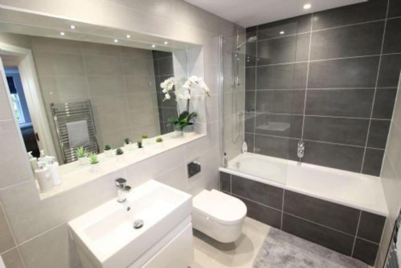 Middle Chine - 2 Bedroom Holiday Home Bournemouth Ngoại thất bức ảnh
